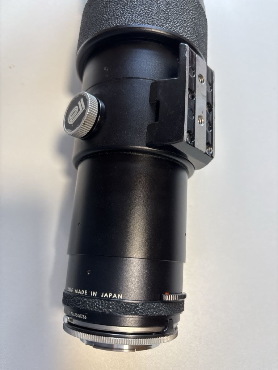 Tamron Obiettivi: Tamron Objektiv 6.9/200-500mm – Usato da Zofingen venduto da Elias852 3