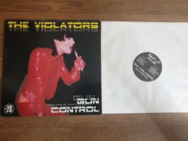 The Violators  Gun Control