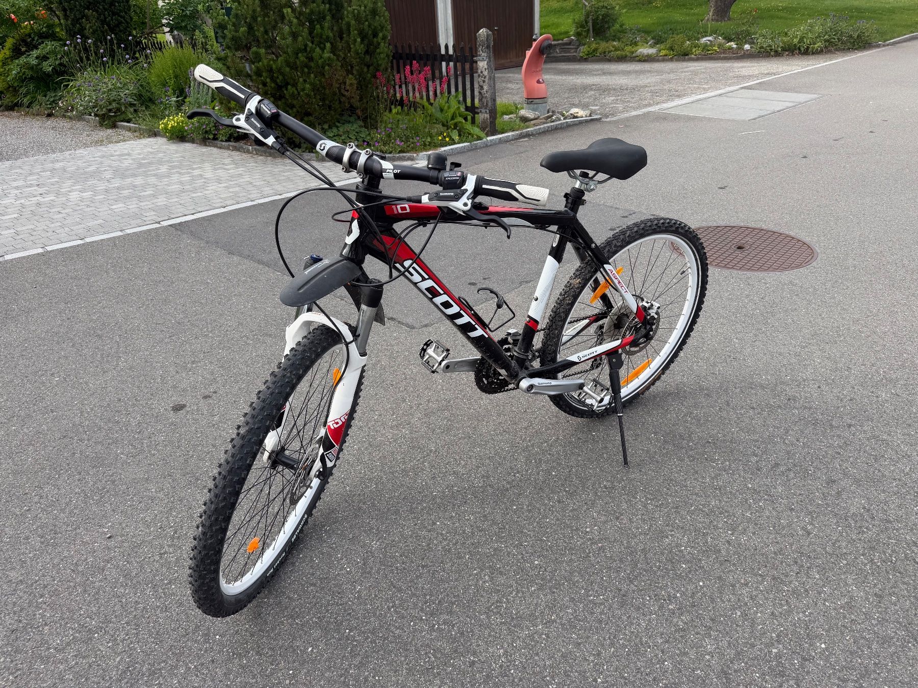 Scott Vélos: Scott-Velo – D'occasion à Uetliburg SG par filipos02