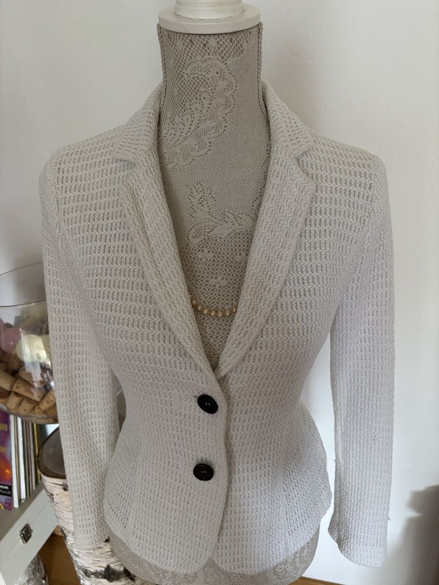 Marc Cain Vestes: Blazer Marc Cain Gr. S  – D'occasion à Winterthur par san_wd8j
