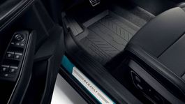 Tapis de sol Tous temps Renault Austral 