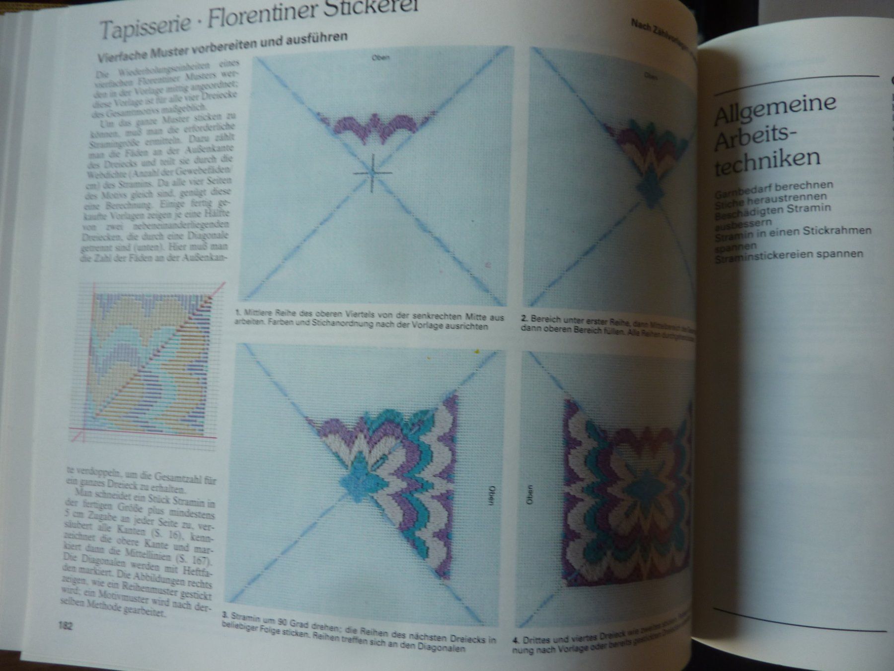 Libri: HANDARBEIT NEUENTDECKT. DAS BESTE, 1982 – Usato da Zürich venduto da Rrehsuah 6