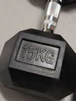 Kurzhanteln Rogue 15KG Paar - sehr guter Zustand
