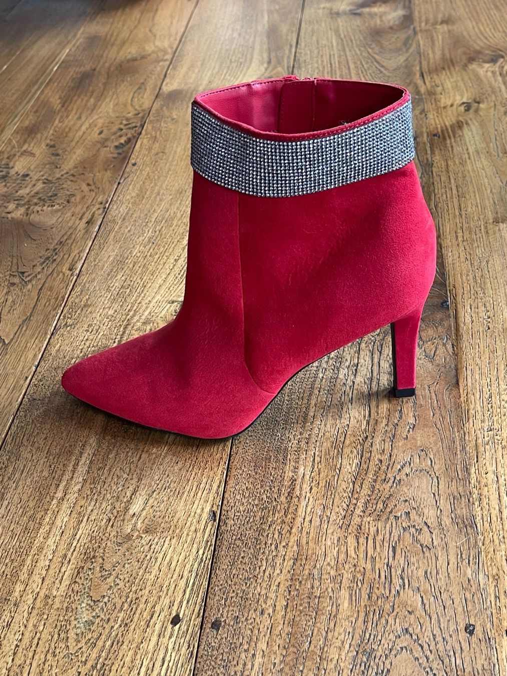 Damenschuhe: Stiefeletten – Neu (gemäss Beschreibung) aus Stallikon von nirakhtugarev 2
