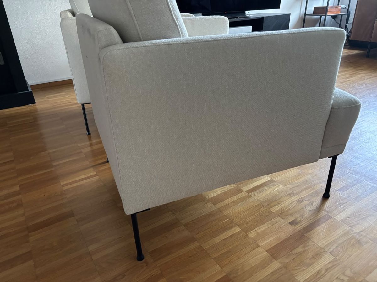 Westwing Poltrone: Westwing Fluent Sessel – Usato da Zürich venduto da Rubygem 3