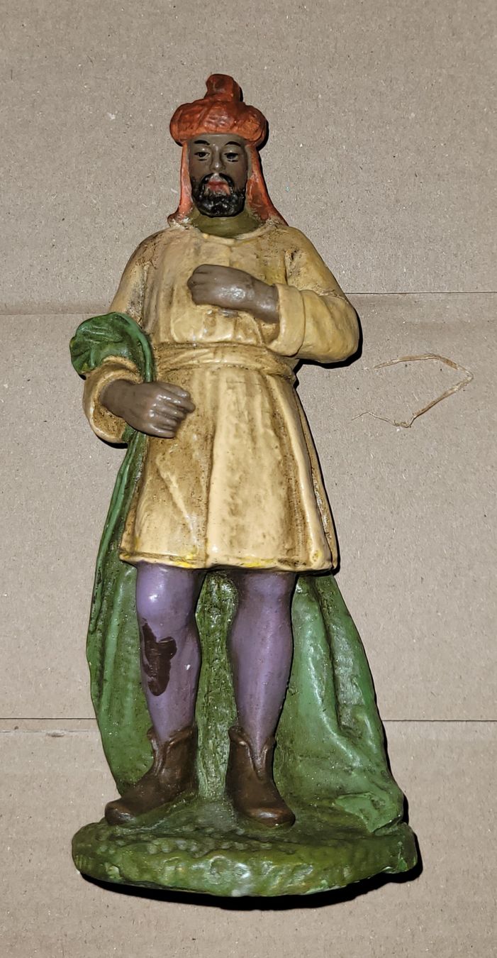 Tutte le decorazioni: Krippenfiguren gips made in Germany – Usato da Lugano venduto da Collezionismo59 2