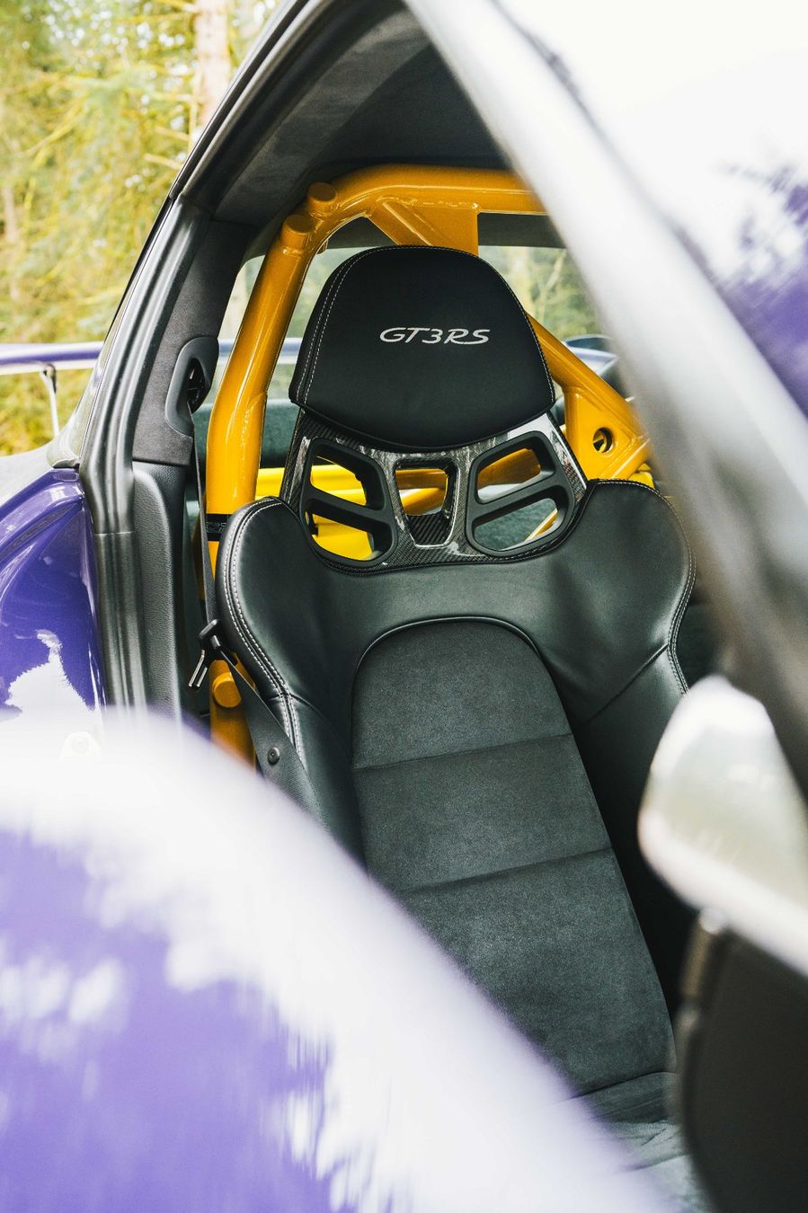 Porsche Automobili: Porsche GT3 RS 991.1 – Usato da Buchrain venduto da dextar 7
