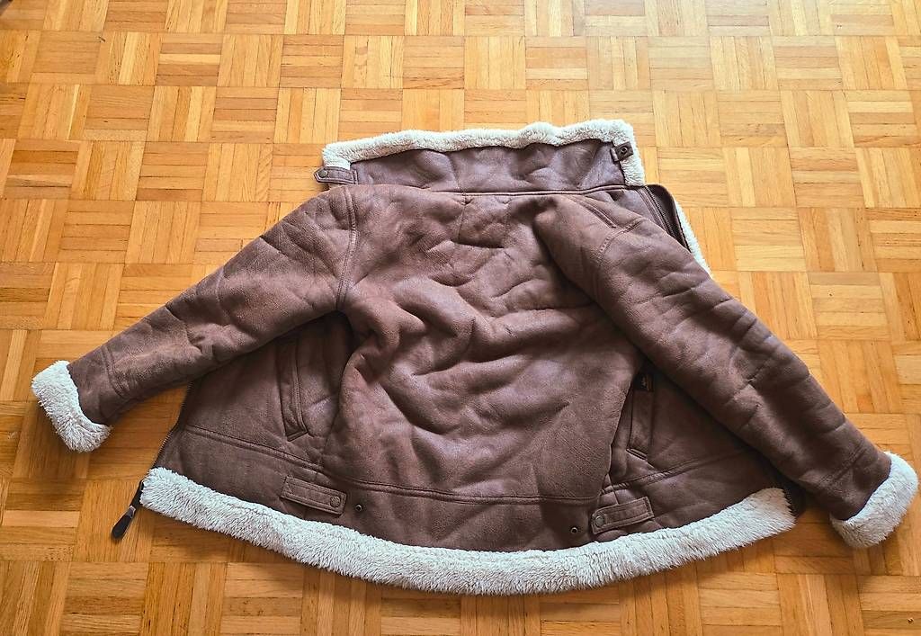 Alpha Industries Jacken: Alpha Industries B3 FL Fliegerjacke S – Gebraucht aus Basel von jos_m7pr 2