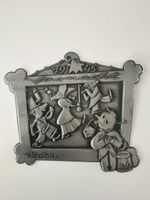 Fasnacht Basel COMITÉ ZUGSPLAKETTE 1945 ++
