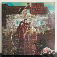 The Woods Band - The Woods Band LP *UK/1977*