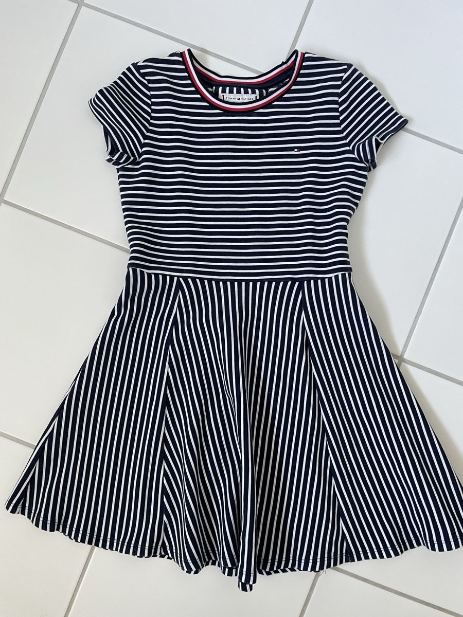 Tommy Hilfiger Vestiti & Gonne: Tommy Hilfiger Kleid 152 – Nuovo (secondo la descrizione) da Siebnen venduto da Starlauf 3