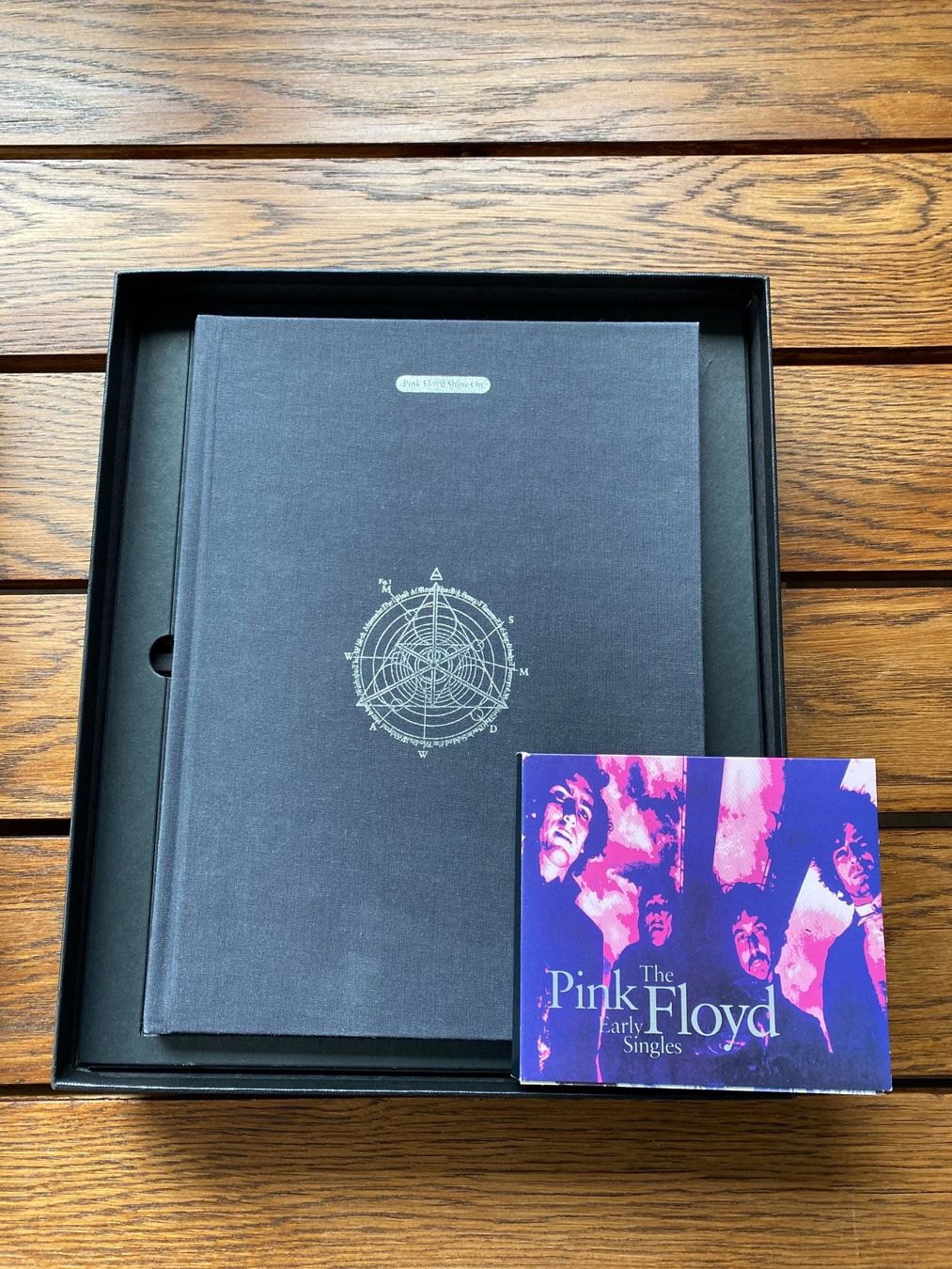 CDs: Pink Floyd "Shine On" Box Set – Gebraucht aus Näfels von  3