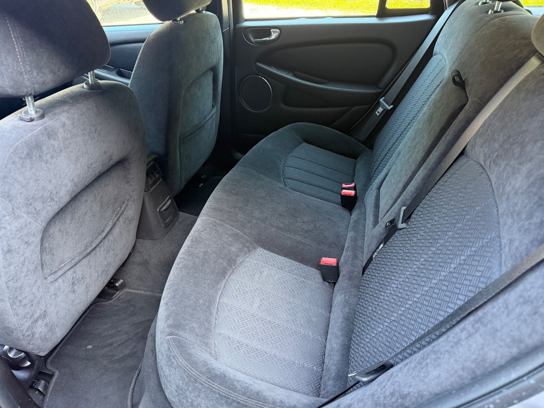 Jaguar Automobili: Jaguar X-Type 2.0D I4 CL Model 2005  Export oder Ersatzteile – Usato da Hunzenschwil venduto da lupo22 8