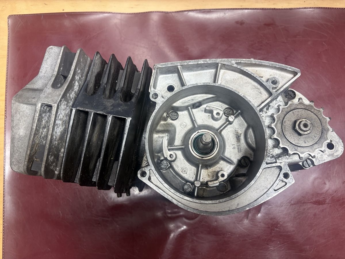 Sachs Motoren: Mofa Sachs 503 ADV Motor – Defekt aus Latterbach von Bbutz98 3