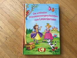 Die schönsten Prinzessinnengeschichten, Lesenlernen, wie NEU