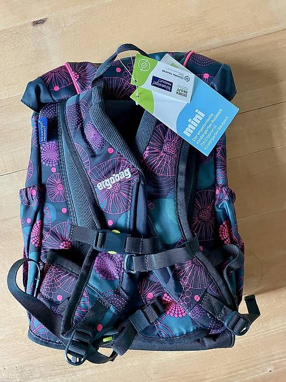 Borse & Zaini: ergobag mini, neu, 10l – Usato da Bern venduto da aschijam 1