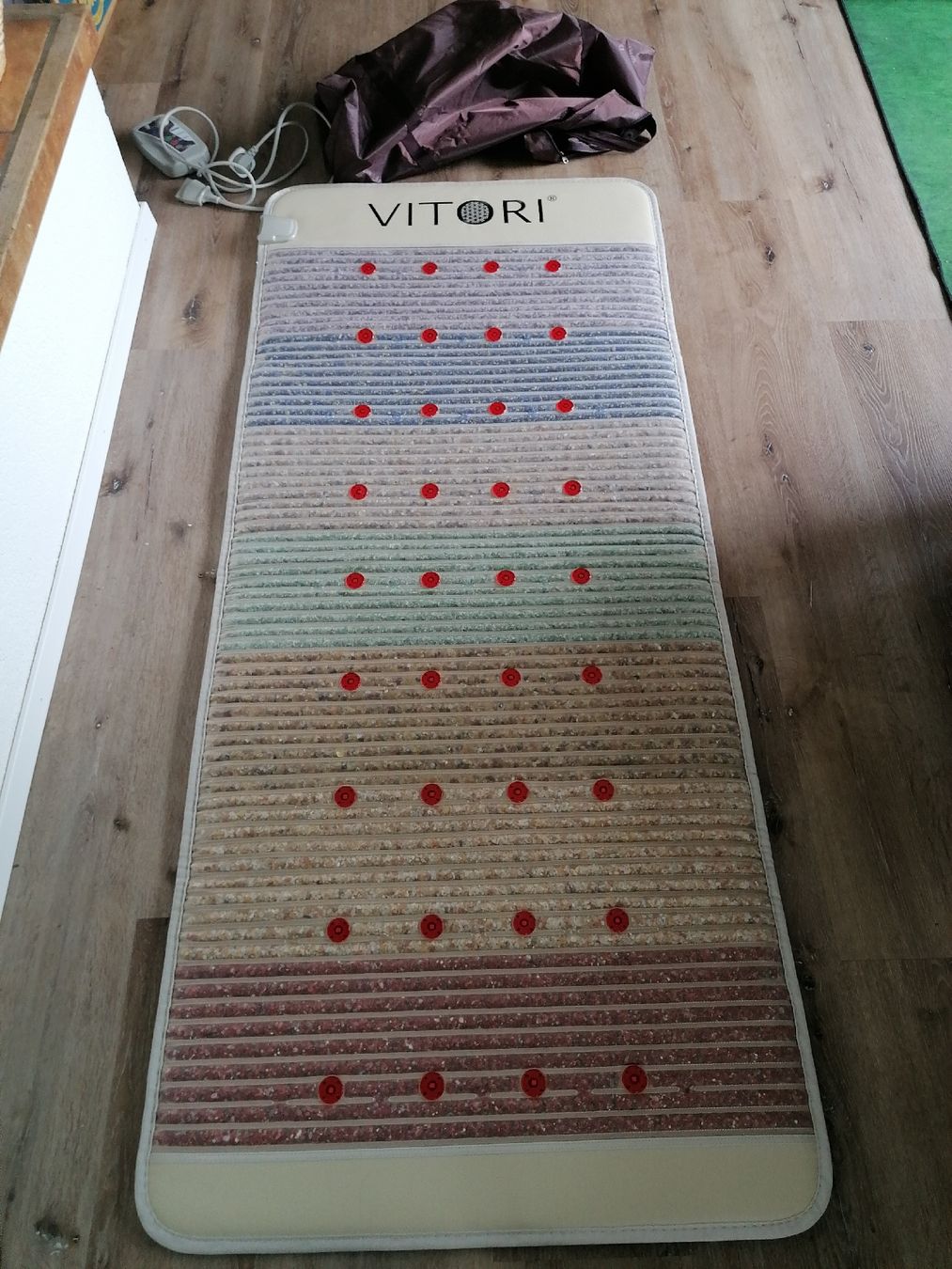 Medizinische Geräte: Vitori Premium Kristallmatte – Gebraucht aus Bützberg von marss09 1