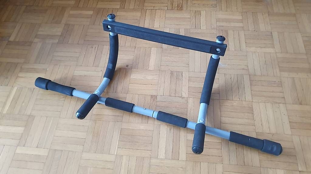 Hometrainer: Iron Gym Workout Bar – Gebraucht aus Zürich von EnriquePeru 1