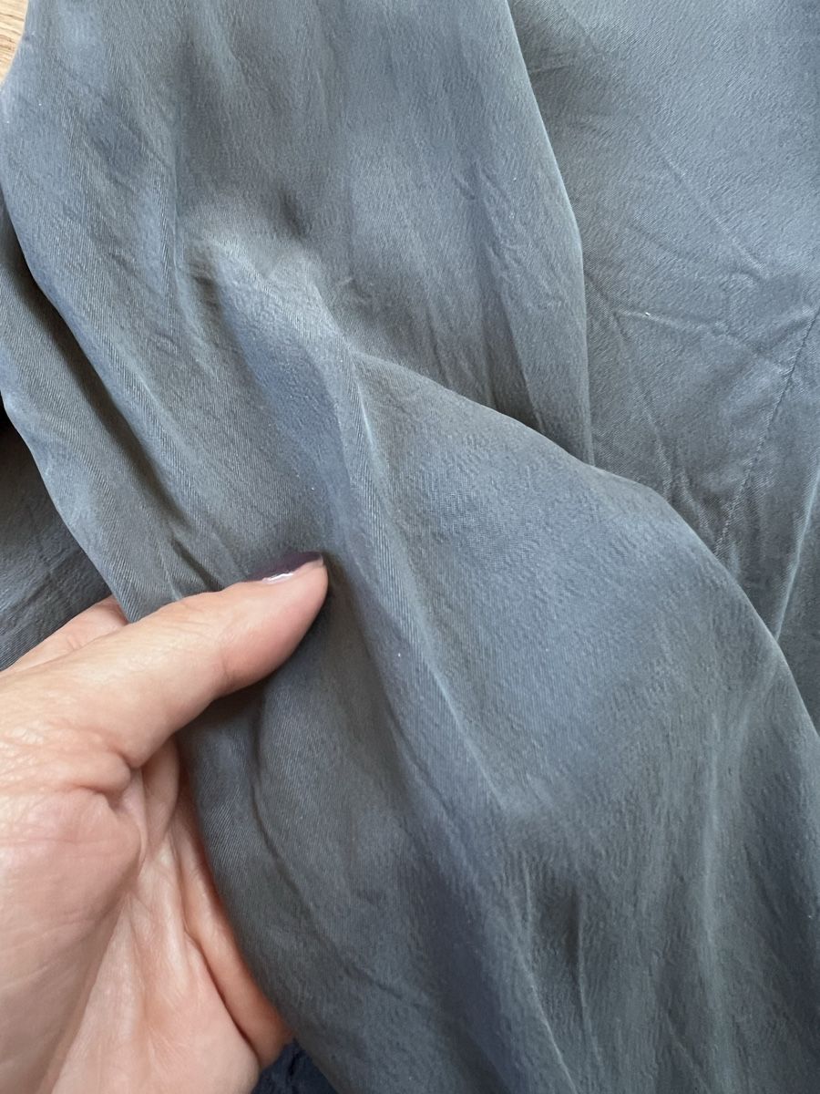 Blusen: Yaya Bluse Gr 38 aus Cupro & Viscose – Gebraucht aus Remigen von lsp02 4