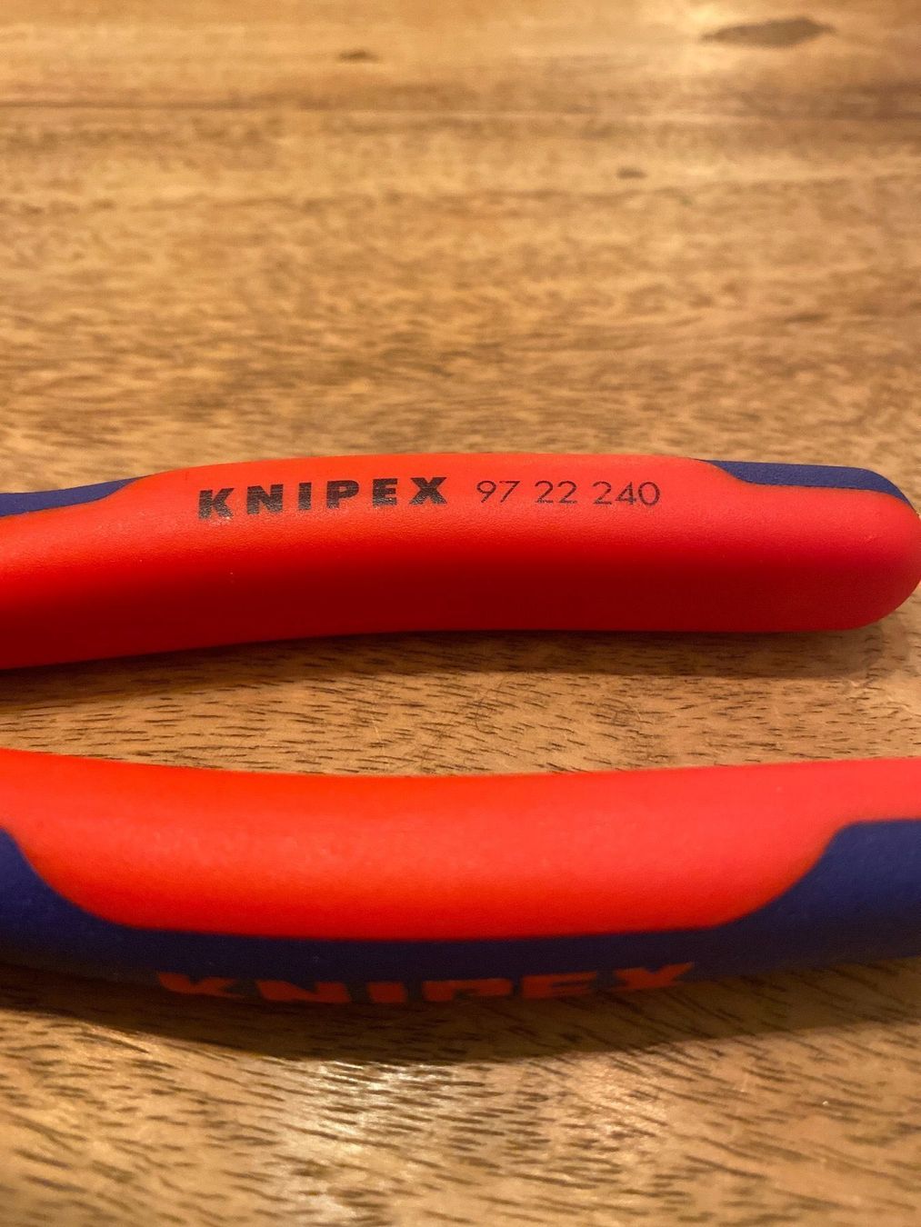 Knipex Tutti gli attrezzi: Knipex Crimpzange 240mm. 9722240. – Nuovo (secondo la descrizione) da Heerbrugg venduto da ProBau-Liq 1