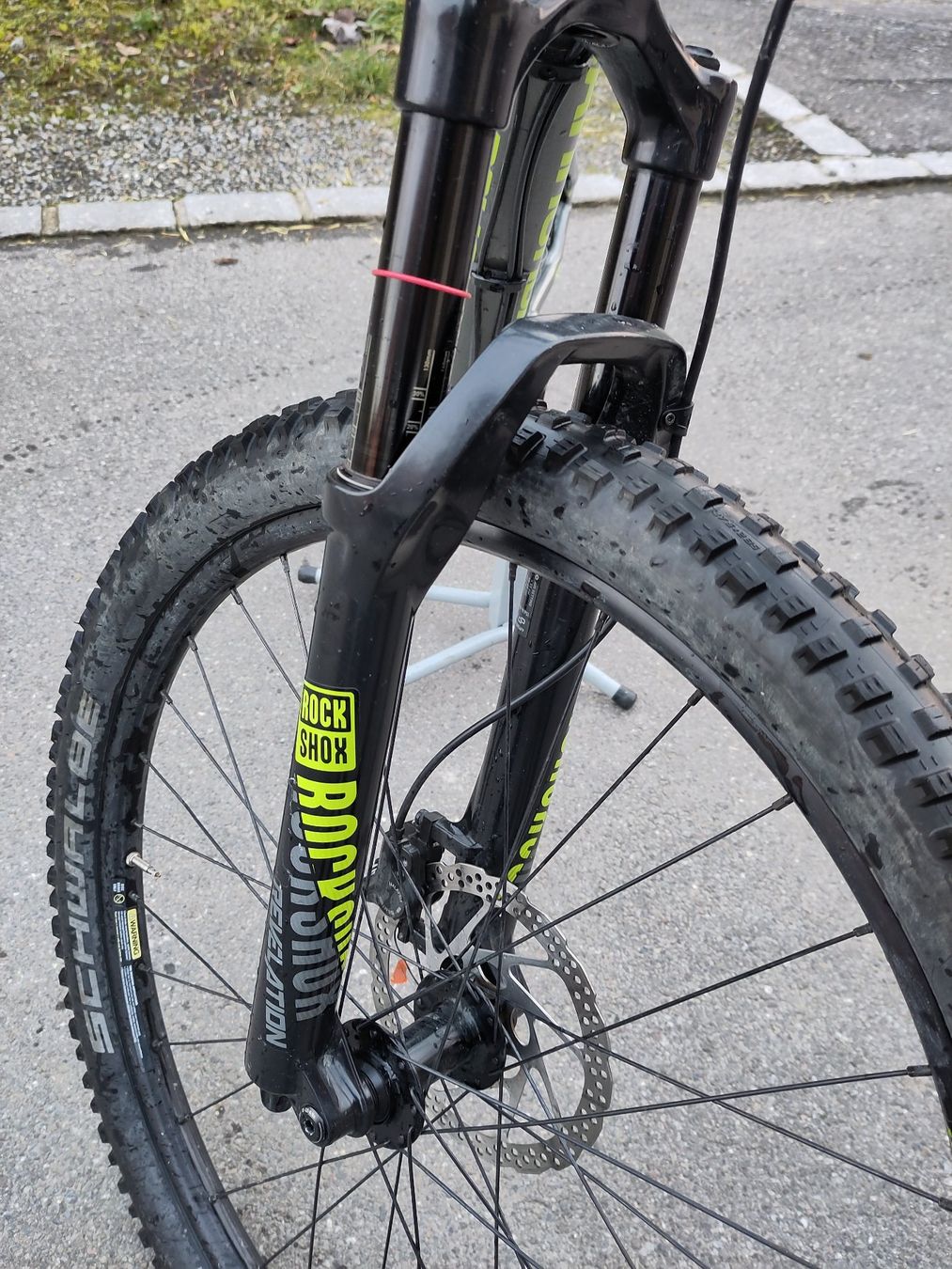 Cannondale Biciclette: Cannondale Habit alu Gr. M – Usato da Hägglingen venduto da MaraGh 4