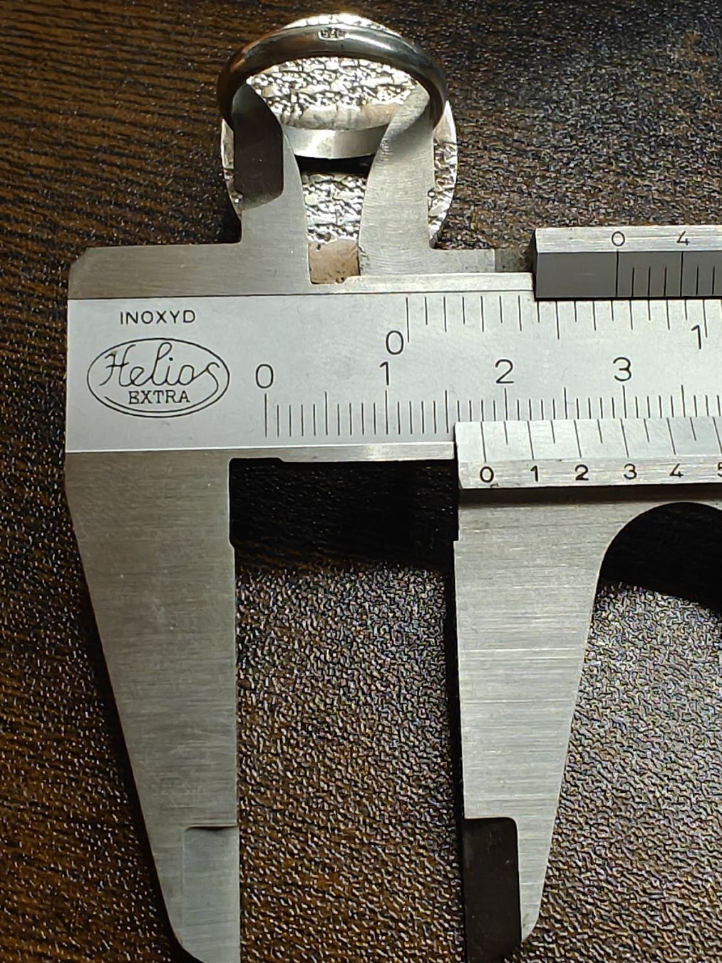 Bagues: Gemme Silberring 925 – D'occasion à Malans GR par mesmen 5