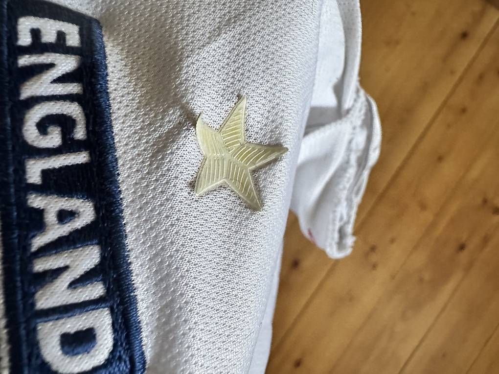 Maillots de corps & Pantalons: England-Shirt (Rooney) – D'occasion à Basel par dyl_mz2m 2