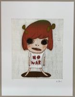 Yoshitomo Nara: No War 70/300