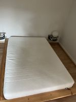 IKEA Åkrehamn Matratze 140x200