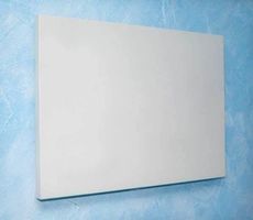 Infrarotheizung  Putzstruktur 900 Watt