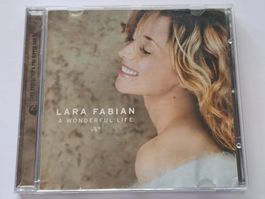 Cd Lara Fabian - Wonderful Life