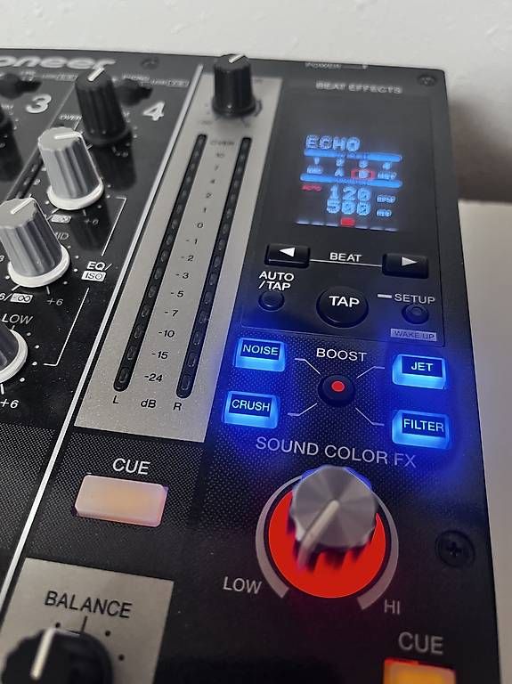Console di mixaggio: Verkaufe Pioneer DJM 750  – Usato da Chur venduto da mic_fj22 2