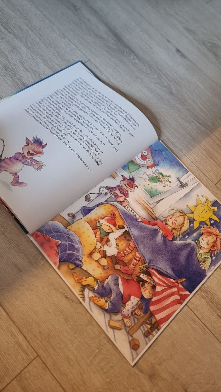 Libri: Kinderbuch: Der kleine Umweltschreck – Usato da Wigoltingen venduto da Zuckerfee84 5