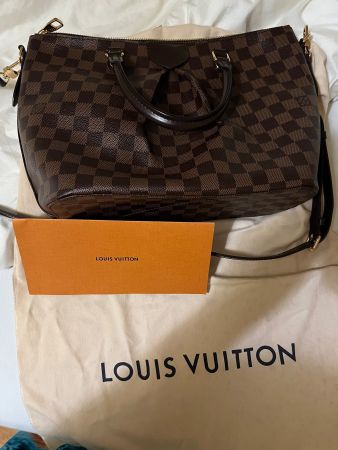 Louis Vuitton Handtasche,Siena Damier