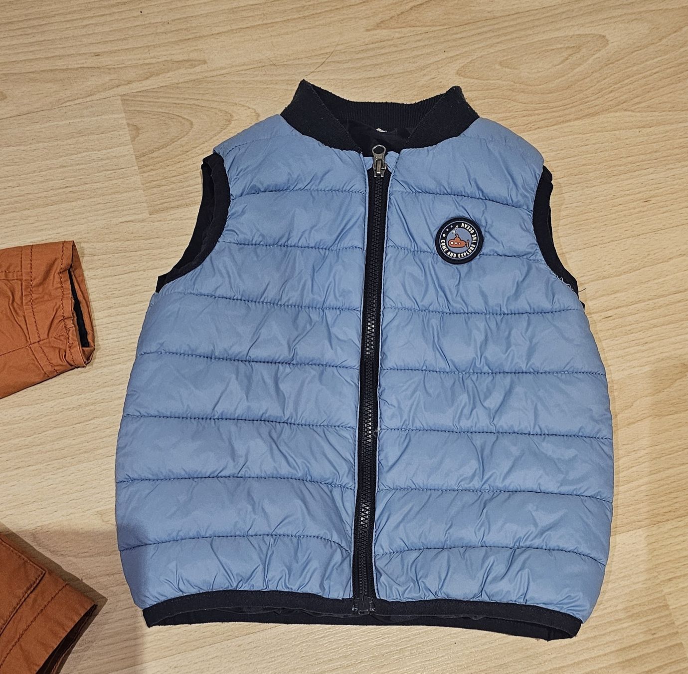 C&A Giacche & Cappotti: Kinderjacke mit integrierte Weste – Usato da Fehraltorf venduto da Sumin 3