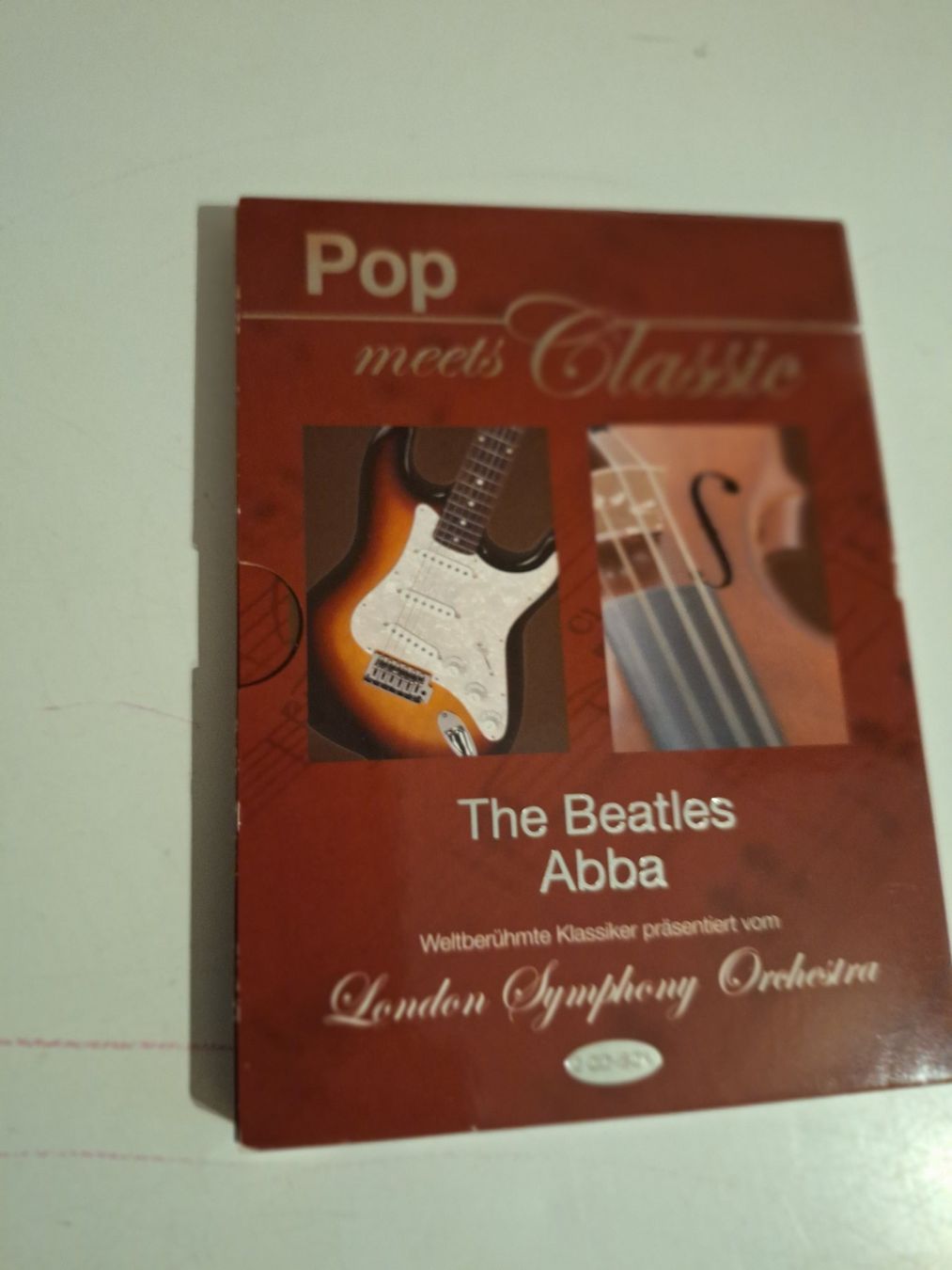 CD: CD In Kartonhülle 1 CD Beatles + 1 CD Abba – Nuovo (secondo la descrizione) da Altdorf UR venduto da aswe 3