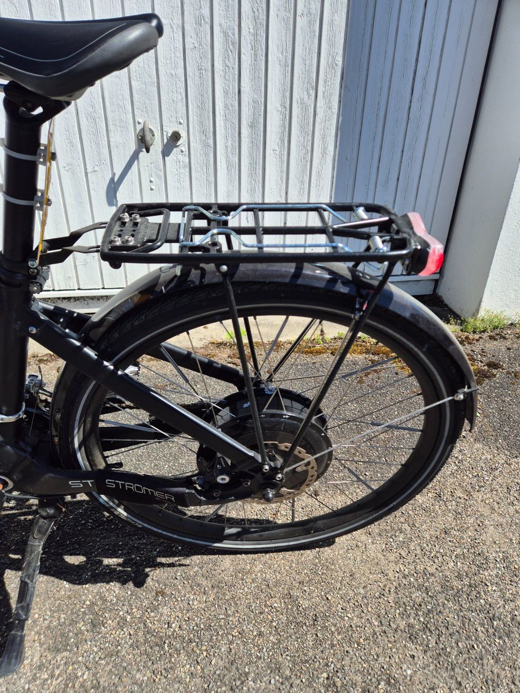 Stromer Biciclette: STROMER ST1 Defekt. – Difettoso da Arlesheim venduto da Bmw3204 2