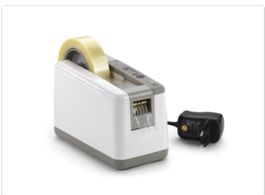 neuer Elektro-Tischabroller, für Bandbreite 9 - 25 mm