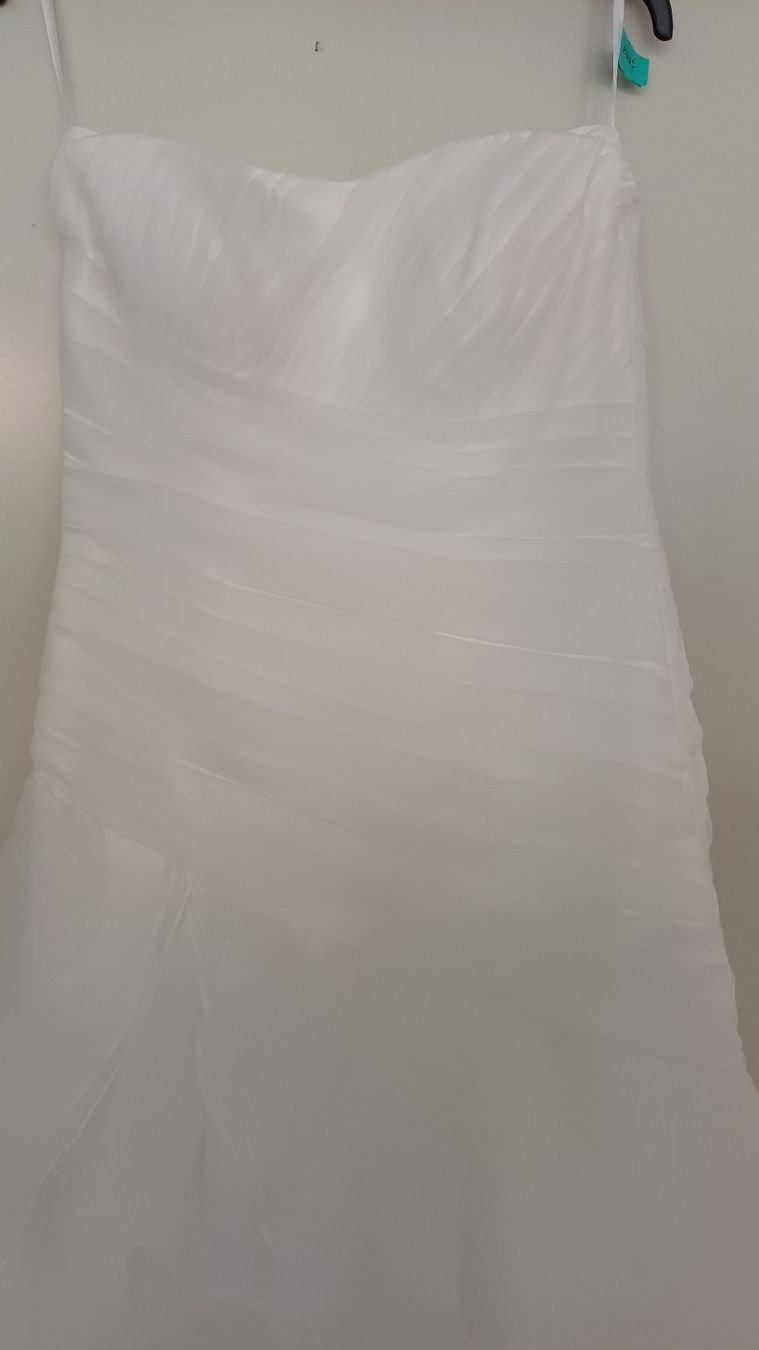 Kleider: Hochzeitskleid "Feenkleid A-Linie" – Neu (gemäss Beschreibung) aus Rheinfelden von danielfellner 1