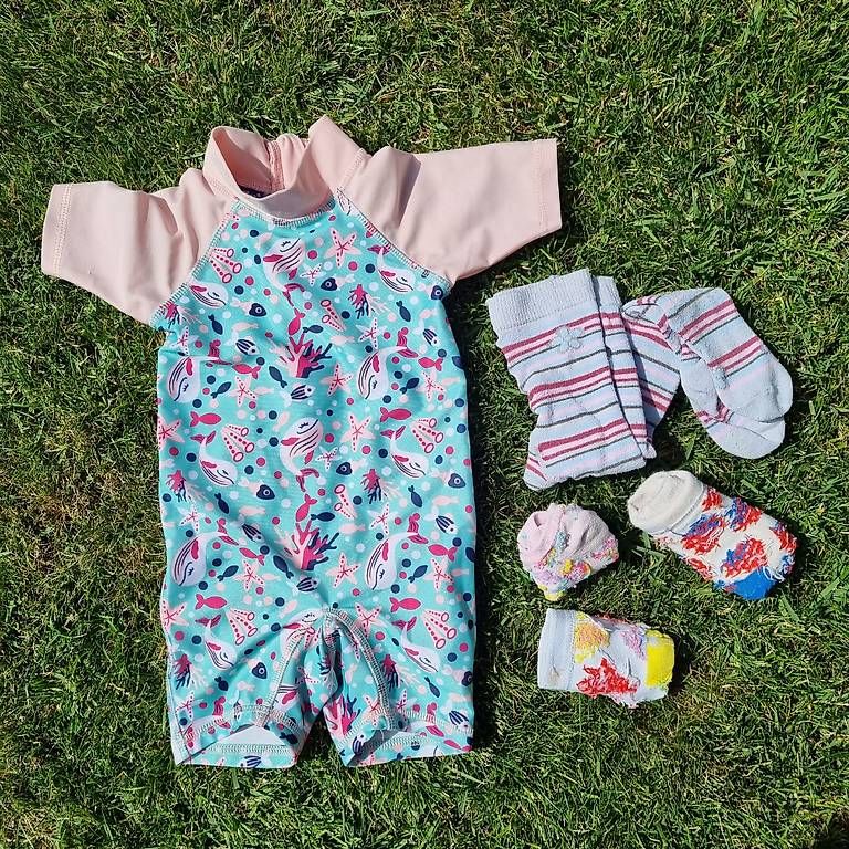 Lotti & Set di vestiti: Babykleider, Gr 74/80, Mädchen – Usato da Hägglingen venduto da TamaraDeVito 3