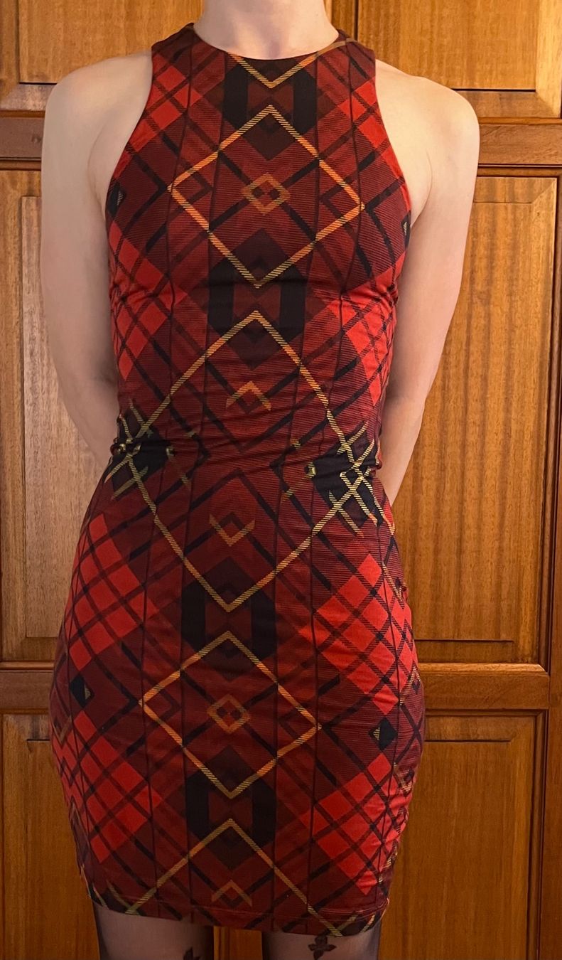 Alexander Mcqueen Vestiti: Abendkleid von Alexander McQueen – Usato da Comano venduto da Sandritti 1