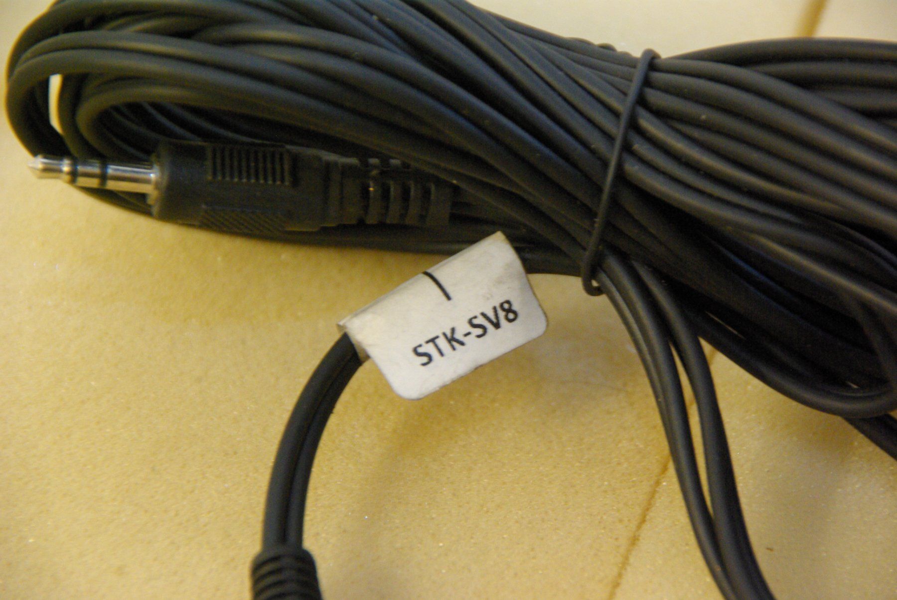Kabel: AUX Kabel mit Video Anschluss – Neu (gemäss Beschreibung) aus Herisau von Cevianer1844 3