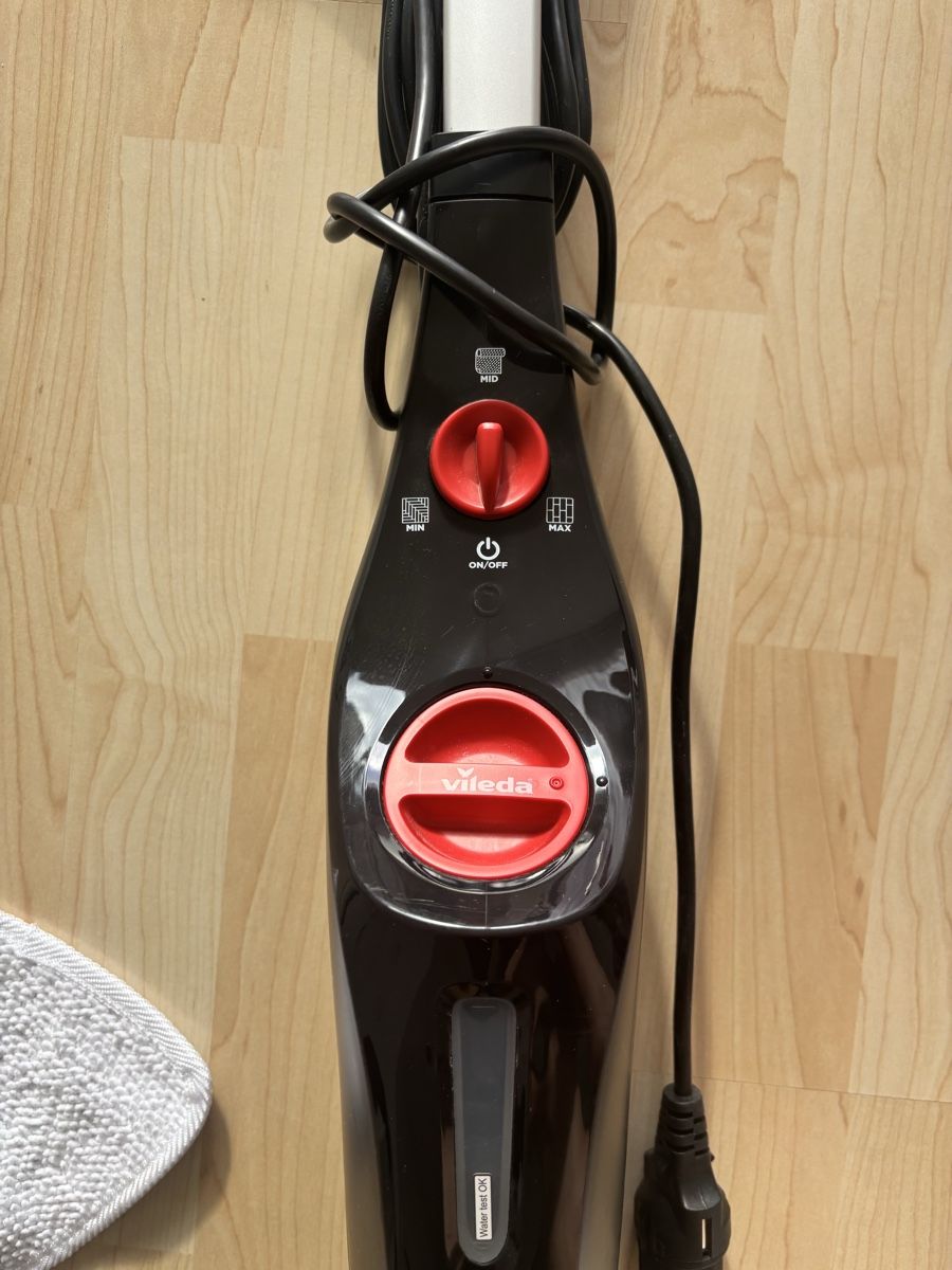 Vileda Pulitori a vapore: Vileda Dampfreiniger – Usato da Winterthur venduto da fabienne.sch. 1