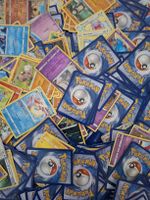 Grosse Samlung an Pokemonkarten(über 150 Karten)