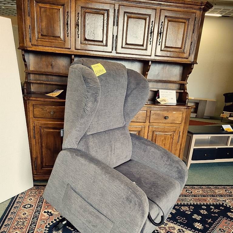Sessel: Fauteuil relax électrique. Made en Italie – Neu und originalverpackt aus Lausanne von casa56 7