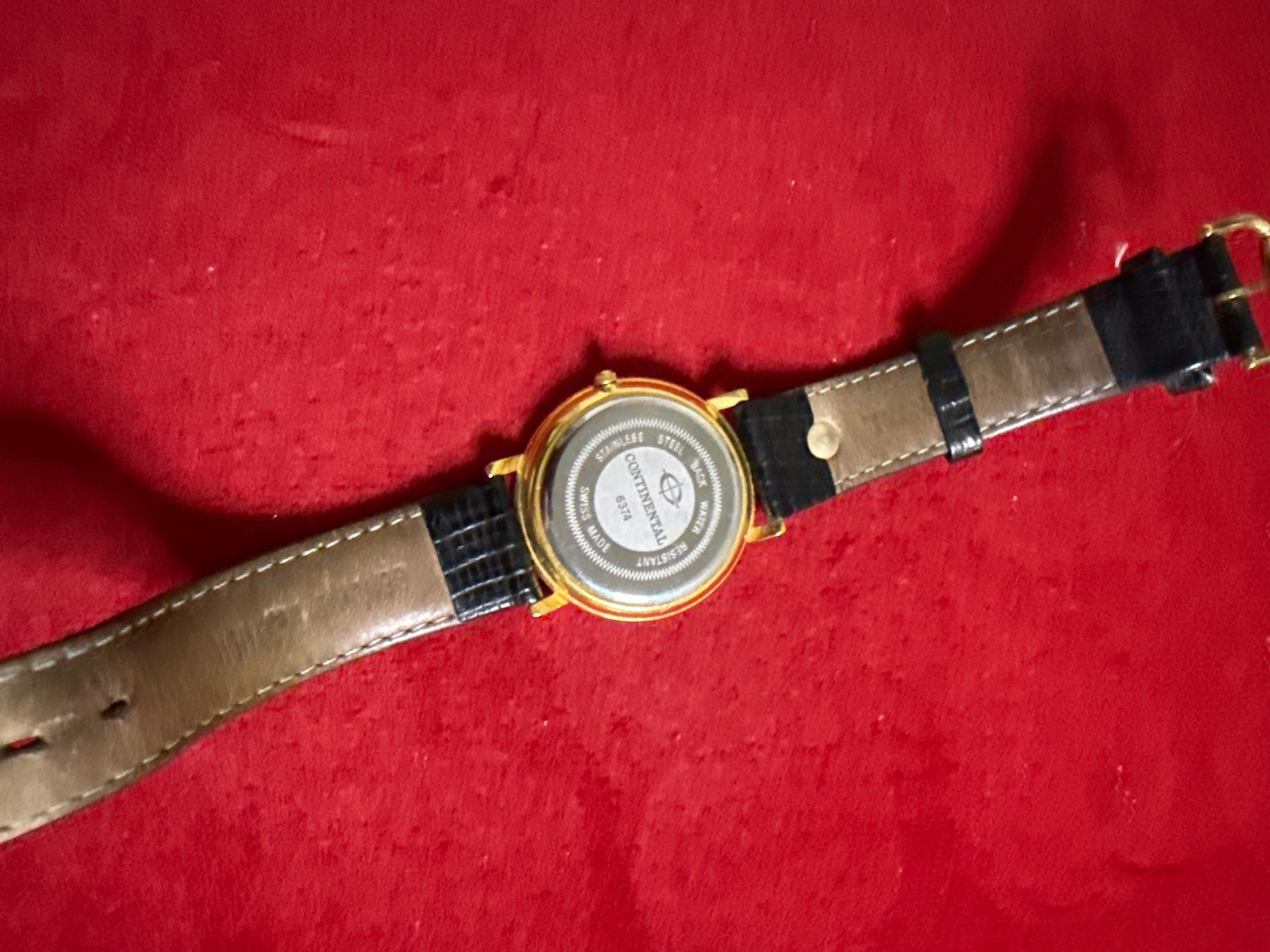 Continental Montres: Continental Quarz 33 mm – D'occasion à Pfeffingen par Allhandelklgwatches 3
