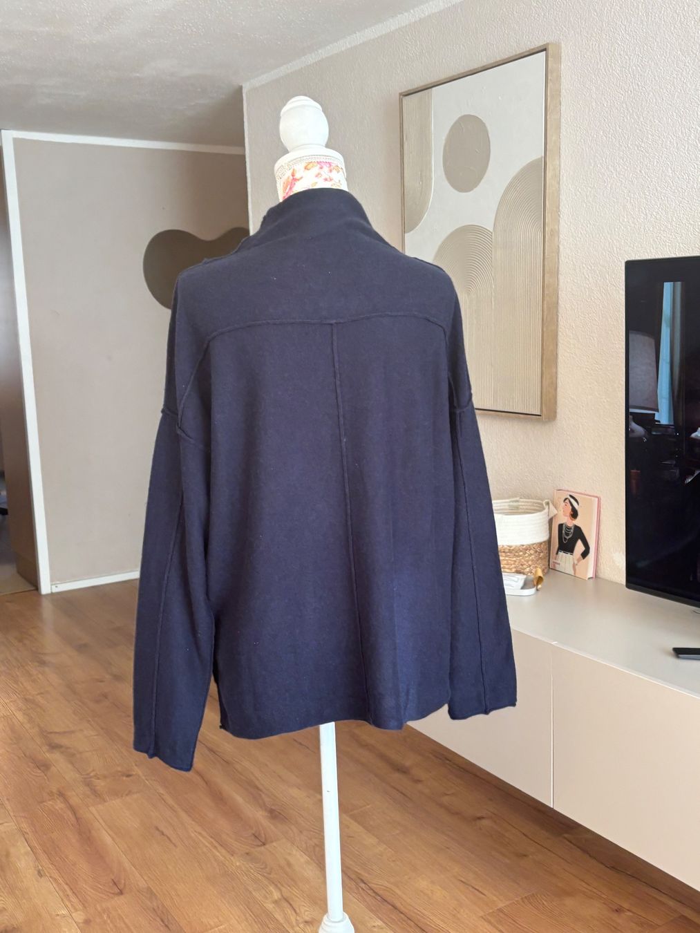 Maglioni & Felpe: Backstage Jumper Cashmere/Wolle – Usato da St. Margrethen SG venduto da dijanaO 1