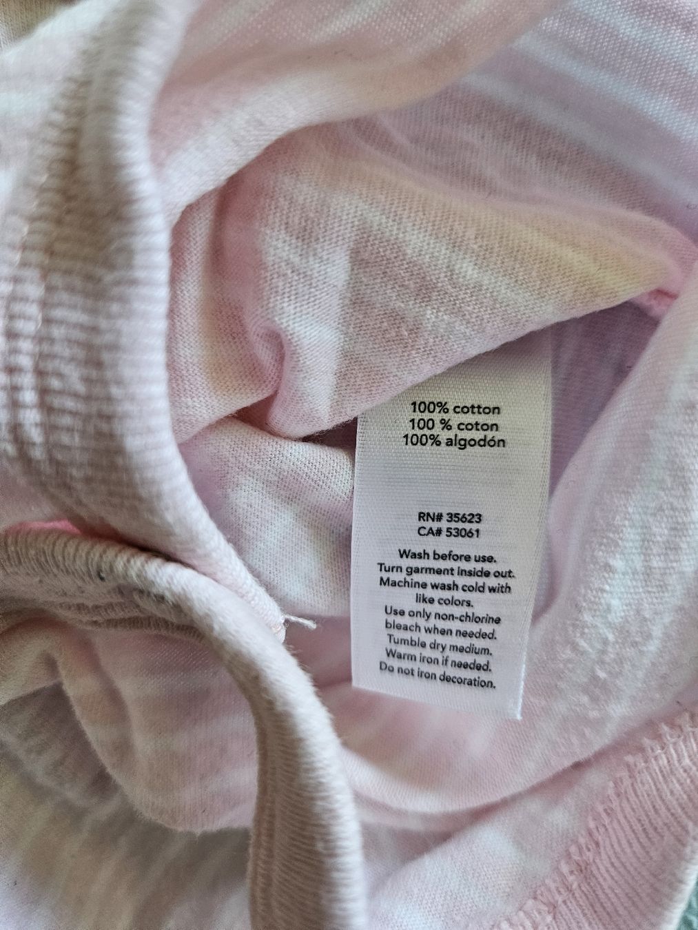 Carter's Biancheria intima: Kurzer Body 86 – Nuovo (secondo la descrizione) da Zürich venduto da Kris8050 2