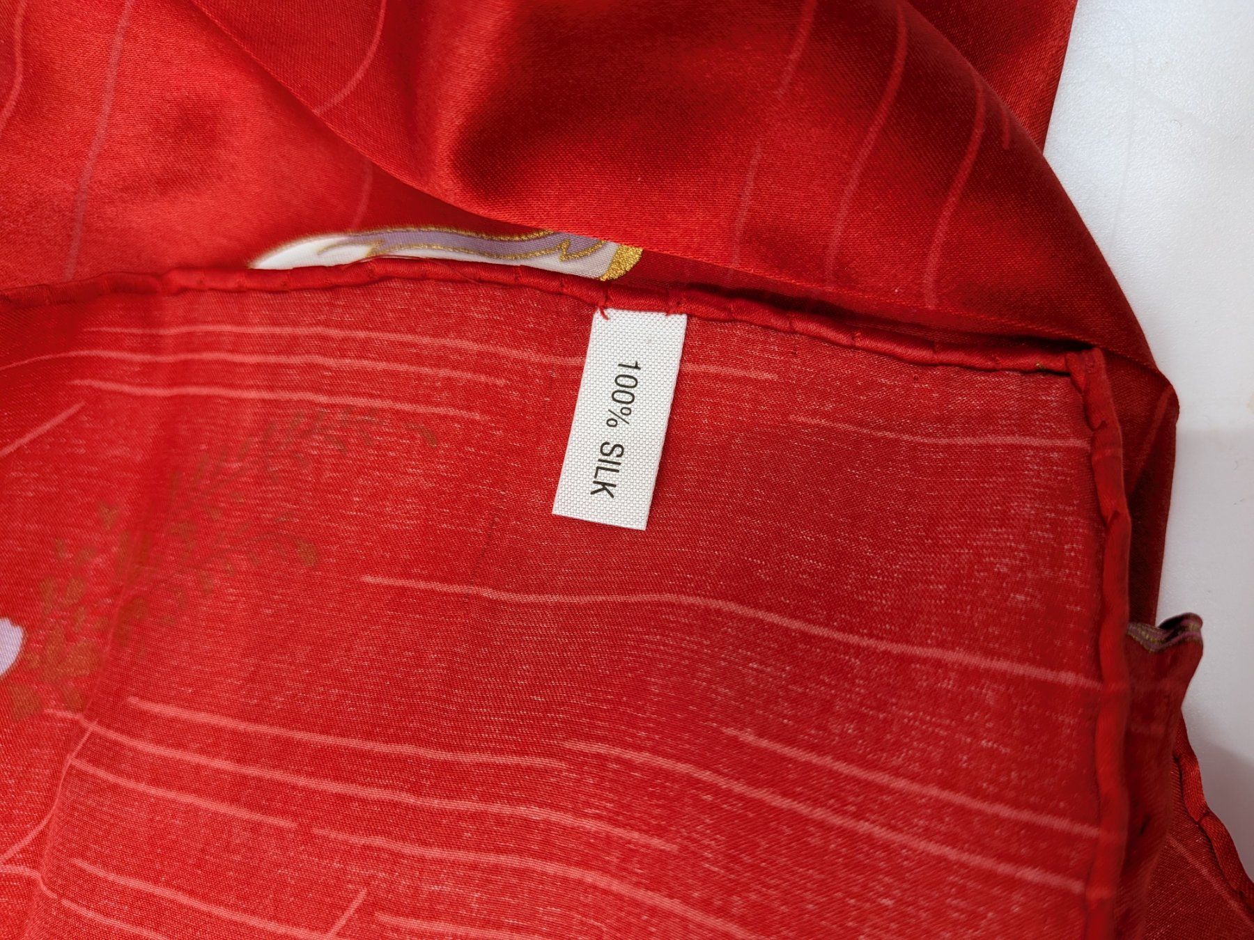 Foulard & Sciarpe: Seidentuch, Foulard – Usato da Emmen venduto da magelan 3