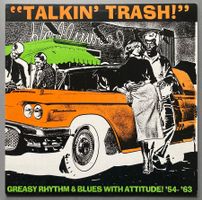 DIVERS ARTISTES - TALKIN' TRASH